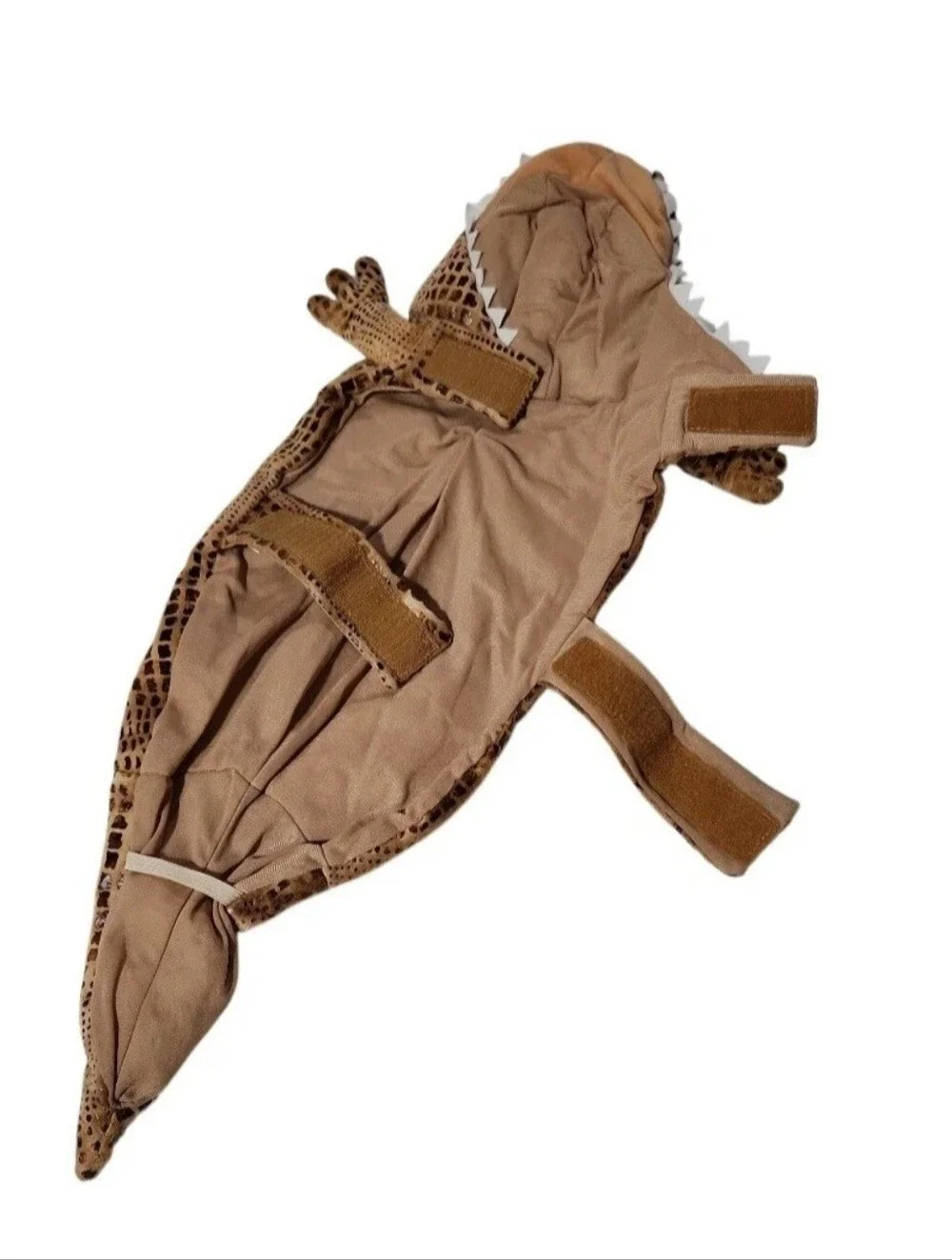 Dinosaur Plush Pet Halloween Costume (M)